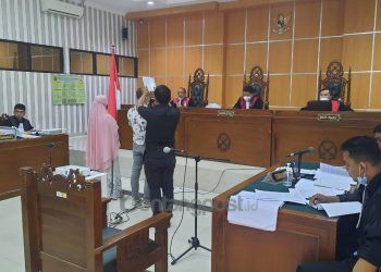 Kasus Lahan Bandara Perintis, Diduga Mantan Sekkot Terima Aliran Dana