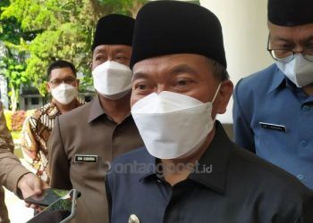 Wali Kota Bandung Meninggal saat Hendak Mengisi Khutbah Jumat