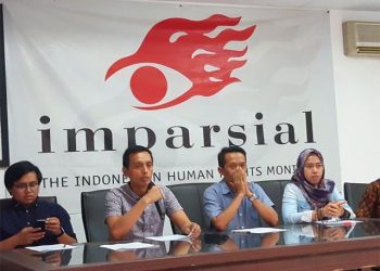 Imparsial Sebut Janji Jokowi Selesaikan Kasus HAM Berat Sebatas Retorika