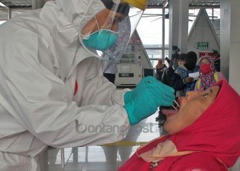 Omicron Sudah Masuk, Kemenhub Perketat Prokes di Semua Transportasi