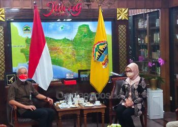 Pemkot Bontang Belajar Smart City ke Jateng