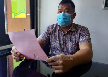 Oknum Polisi Penganiaya Tahanan Polresta Balikpapan Dituntut Empat Tahun Penjara