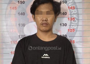 Pengedar Sabu di Tanjung Laut Ditangkap, Satu Orang Jadi DPO