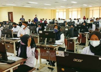 Tiga Peserta Tidak Hadiri SKB