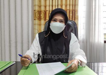 Pendapatan Pajak Daerah Bontang Tembus Rp 110 Miliar