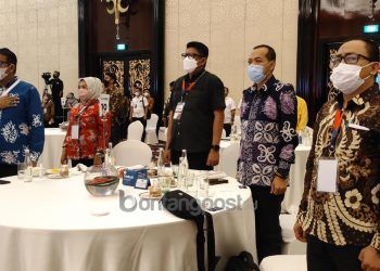 Basri Berencana Bentuk Asosiasi Daerah Pengolah Migas