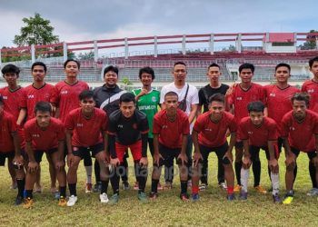 Bontang City FC Isyaratkan Rotasi Pemain