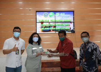 Gandeng BPJS Ketenagakerjaan, PT KPI Fasilitasi Nelayan Loktuan Dapatkan Perlindungan Jaminan Sosial