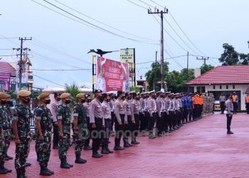 360 Personel Gabungan Dikerahkan Amankan Nataru
