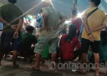 Polisi Usut Judi Sabung Ayam di Bontang Barat