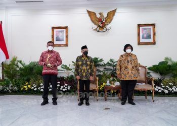 Komitmen Terhadap Lingkungan dan Masyarakat, Pupuk Kaltim Raih Propernas Emas Ke-5 dari KLHK