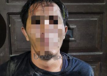 Dalam Hitungan Jam, Tersangka Curanmor di Tanjung Laut Dibekuk Polisi
