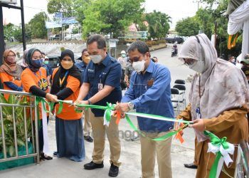 Tingkatkan Layanan Kesehatan Masyarakat, Pupuk Kaltim Launching Klinik Sehat