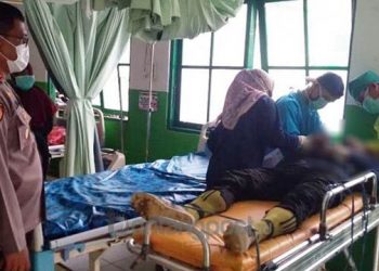 Tiga Nyawa Melayang Usai Pesta Miras Oplosan