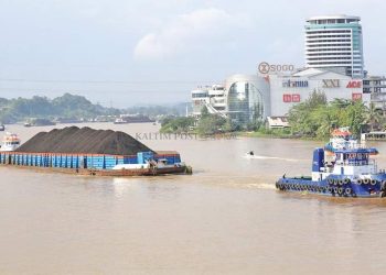 Ekspor Kaltim Terbesar Kedua di Indonesia