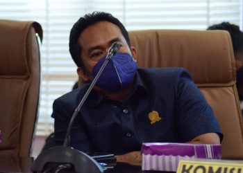 Bahas Masterplan Banjir, Komisi lll DPRD Bontang Sesalkan Dinas PUPR Absen Rapat