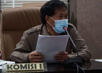 Soal Serapan Anggaran, Komisi I Apresiasi Kinerja Disdukcapil