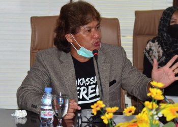 Komisi ll DPRD Bontang Minta Pemkot Perhatikan Warga Isoman