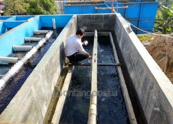 Lanjutan Pembangunan Sumur Bor Loktuan Diusulkan Kembali Tahun Ini