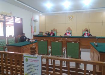 Mantan Direktur PT BPR Bontang Sejahtera Dituntut Enam Tahun Penjara