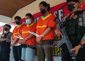 Suntik Silikon Bikin Nyawa Melayang, Tiga Orang Jadi Tersangka