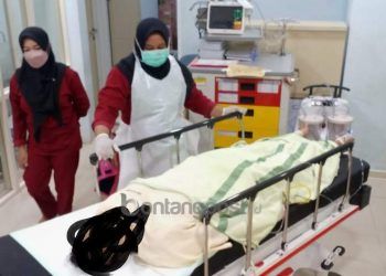 Begini Kondisi Istri yang Selingkuh Lalu Ditimpas Suami