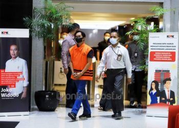 KPK Tetapkan Bupati Penajam Paser Utara Sebagai Tersangka