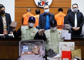 Usut Dugaan Suap Bupati PPU, KPK Panggil 4 Pejabat Daerah