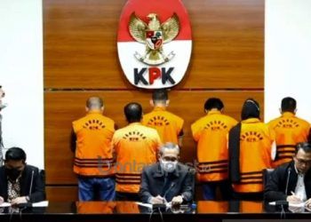 Dua ASN PPU Dipanggil KPK, Diperiksa sebagai Saksi Tersangka AGM