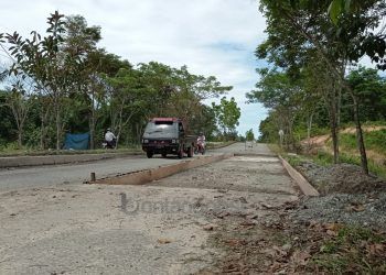 Proses Lelang Rampung, Perbaikan Jalan Soekarno-Hatta Dimulai Awal Februari