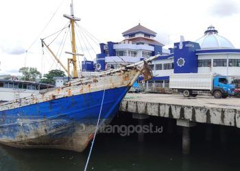 Tersangka Korupsi Jadi Direktur Badan Usaha Pelabuhan