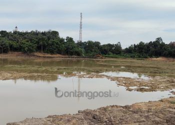 Optimalisasi Waduk Kanaan, Tahun Ini Dapat Kucuran Dana Rp 1,3 Miliar