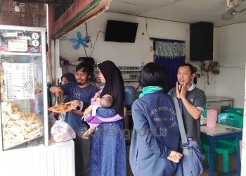 Minyak Goreng Mahal, Penjual Gorengan Naikkan Harga Jual