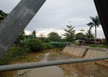 Tangani Banjir, Penurapan Sungai Dapat Jatah Rp 7,5 Miliar