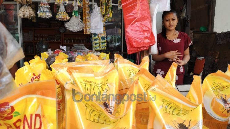 Kelangkaan minyak di hampir seluruh daerah mendapat perhatian Ombudsman RI (Nasrullah/bontangpost.id)