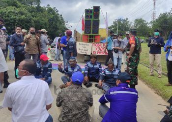 PLBB Minta Diberdayakan, PT Wika Klaim Sudah Tunjuk Perusahaan Lokal