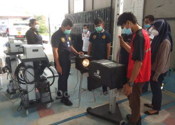 Pungutan Retribusi Uji Kir Tunggu Perwali, Target Setor PAD Rp 300 Juta