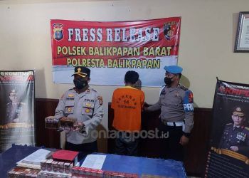 Kakak Beradik Curi Rokok, Terancam 6 Tahun Penjara