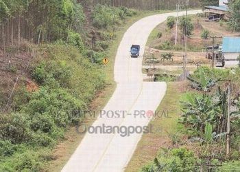 Sistem Transportasi IKN Mulai Dibangun Tahun Ini