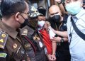Herry Wirawan pemerkosa 12 santriwati. (Arsip Humas Kejati Jabar)