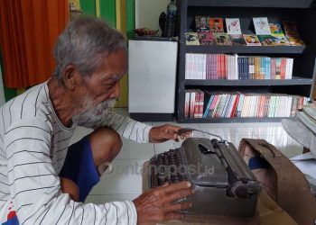 Ultah Pramoedya dan Keteguhan Soesilo Toer Merawat Semangatnya lewat Pataba