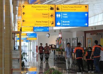 Sudah Gelontorkan Ratusan Miliar, Taman Bandara APT Pranoto Batal Dibenahi