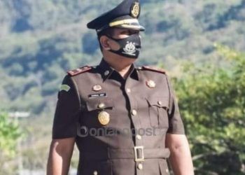 Kajari Alor Dimutasi ke Bontang