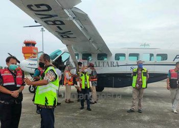 Gubernur Kaltara Sebut Soal Susi Air dan Pemkab Malinau Murni Urusan Bisnis