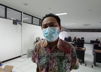 Satgas Covid-19 Bontang Masih Menunggu Hasil Sampel Probable Omicron