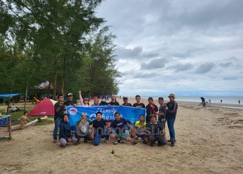 Cara AJKT Rayakan HPN; Gelar Pertandingan Persahabatan dan Family Gathering