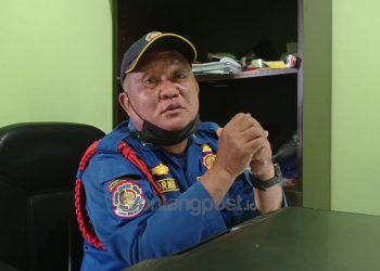 Sekelumit Tugas Disdamkartan, Tak Melulu Soal Kebakaran