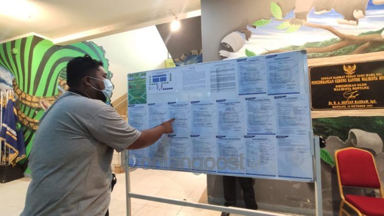 Bontang job fair buka ratusan lowongan kerja (Nasrullah/bontangpost.id)