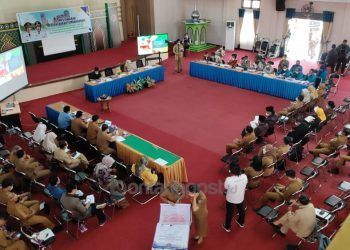 Setiap Kelurahan Dapat Jatah Rp 1 Miliar, Bontang Barat Fokus Penanganan Banjir