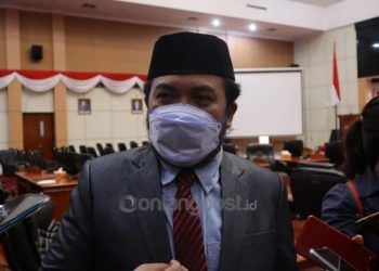 Agus Haris Dorong Revisi RTRW